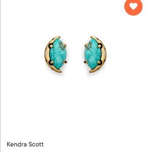 Kendra Scott earrings